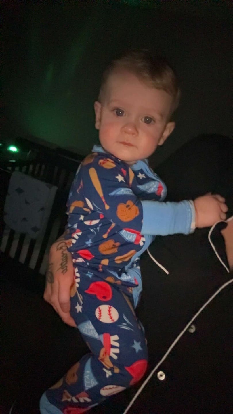 Customer photo review of Baseball Zippy