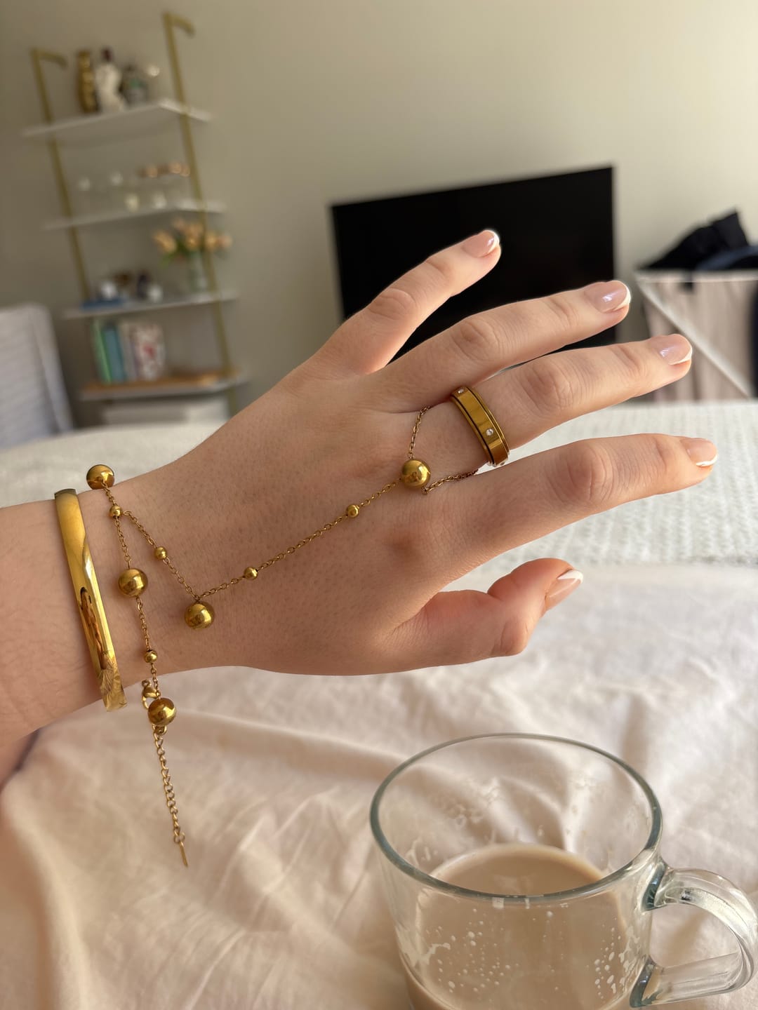 Customer photo review of Seltzer Handchain (Bundle)
