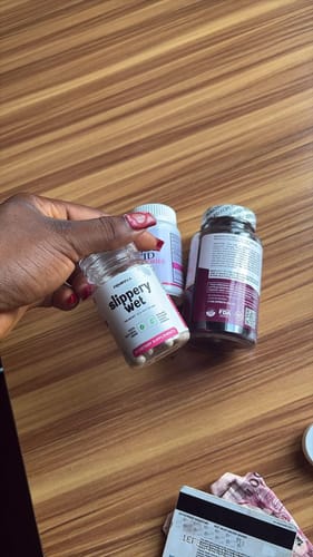 Customer photo review of THAT GIRL SET