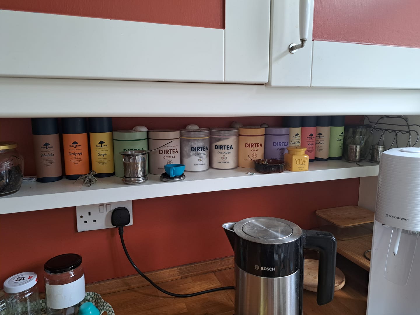 Customer photo review of Mogo 6 Tincture Bundle