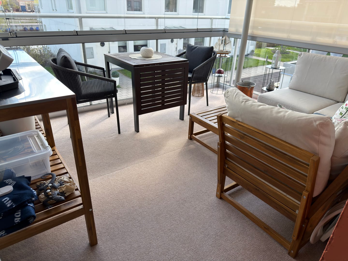 Customer photo review of Dry Step™ Termomatta, skär efter egna mått