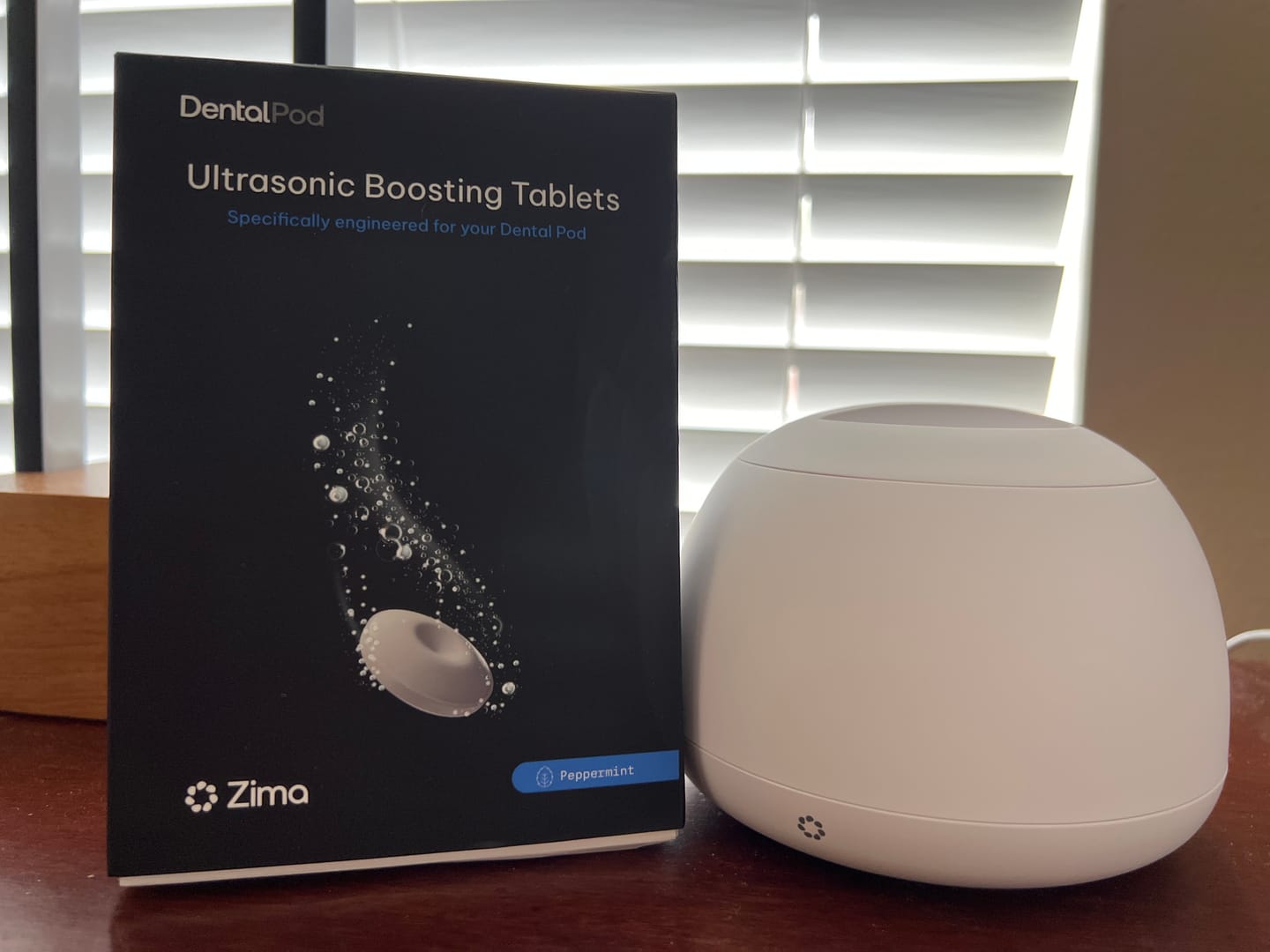 Customer photo review of Dental Pod Pro