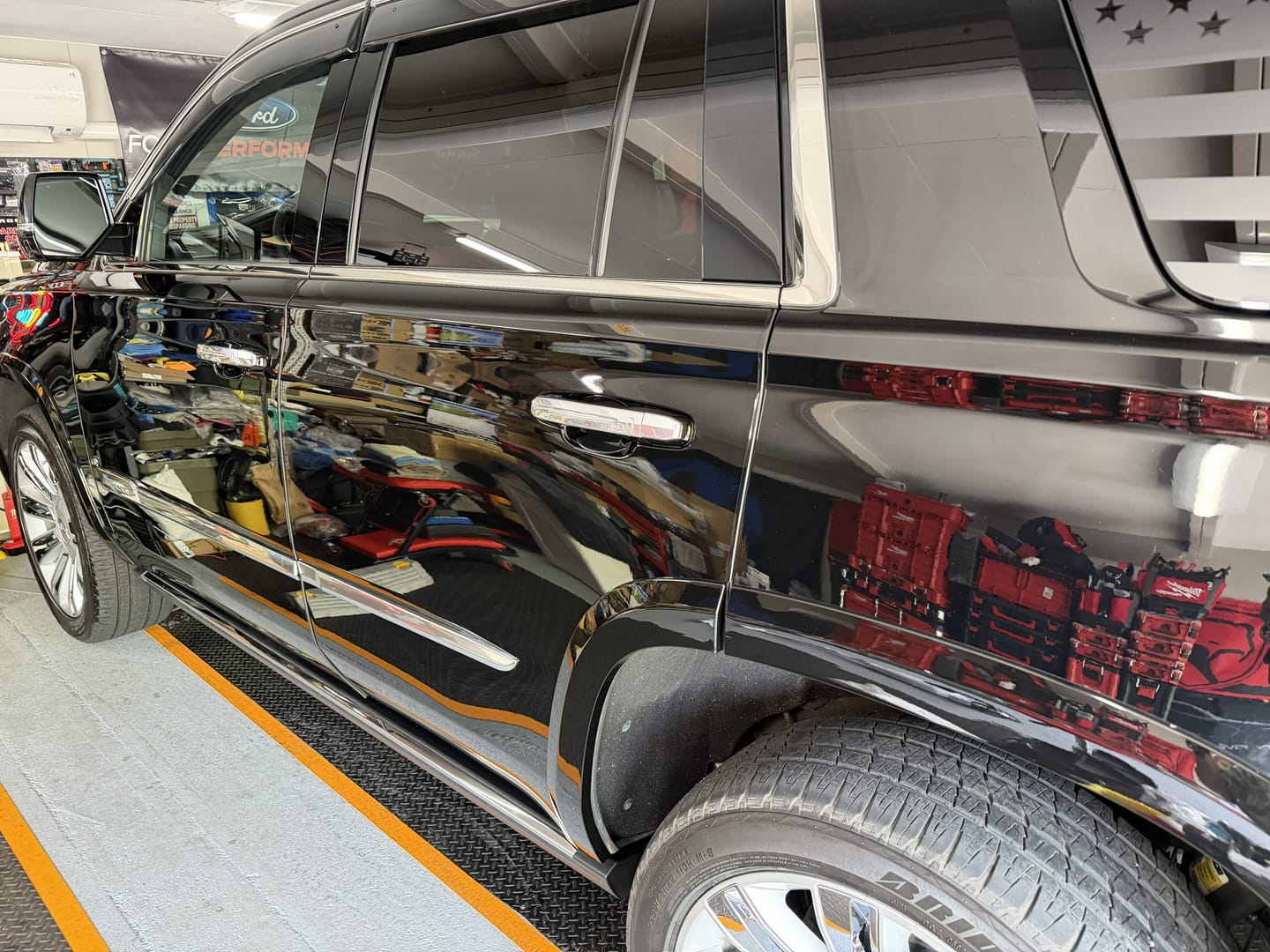 Customer photo review of Ceramic Coating Spray