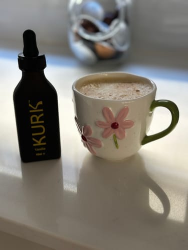 Customer photo review of Liquid Curcumin