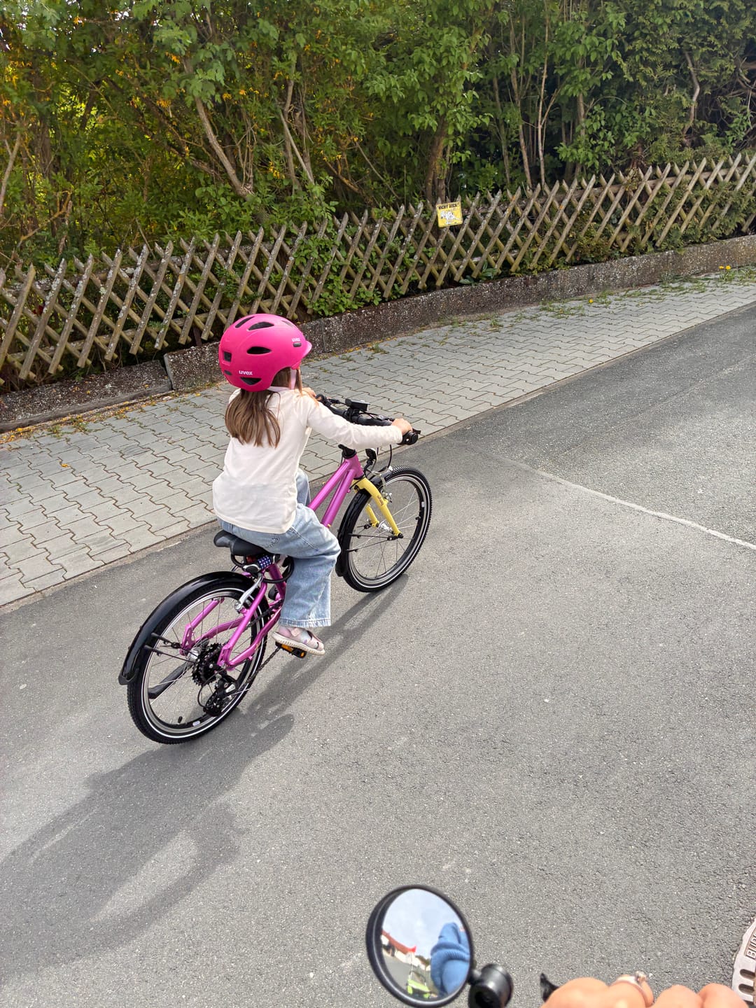 Customer photo review of whizzy Kids | WildCruiser 20'' Fahrrad | Pre-Sale März