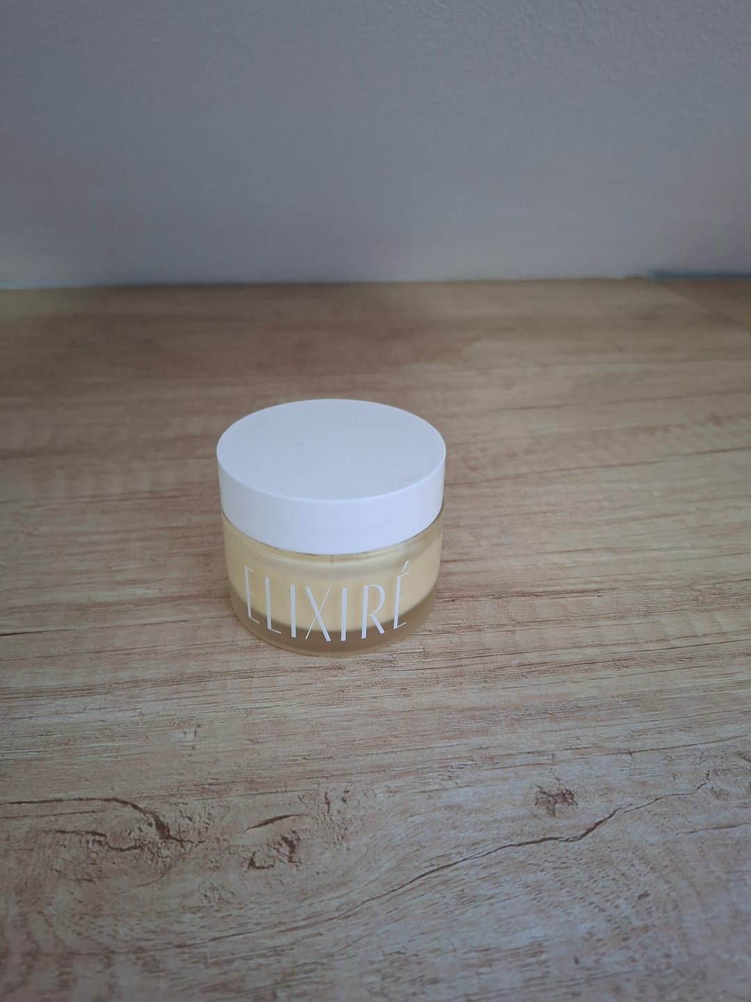 Customer photo review of AGE CORRECT Q10, hranilna krema za obraz z enkapsuliranim Q10, peptidi in oljem riževih otrobov