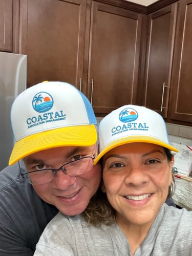 Customer photo review of 12 Richardson 112 Snapback Trucker Caps