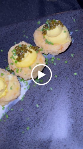 Customer video review of Siberian Sturgeon Caviar