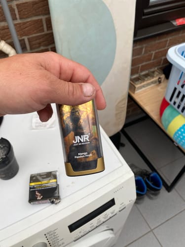 Customer photo review of JNR - RageGorilla 55K - Puff Jetable / Vape Disposable 2% Nicotine