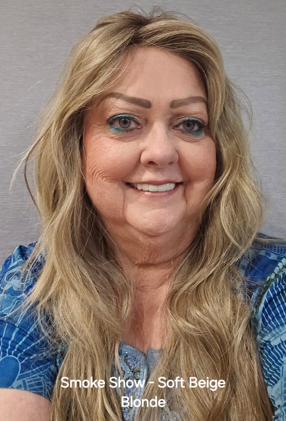Customer photo review of IMPULSIVE DECISION - Sandy Blonde