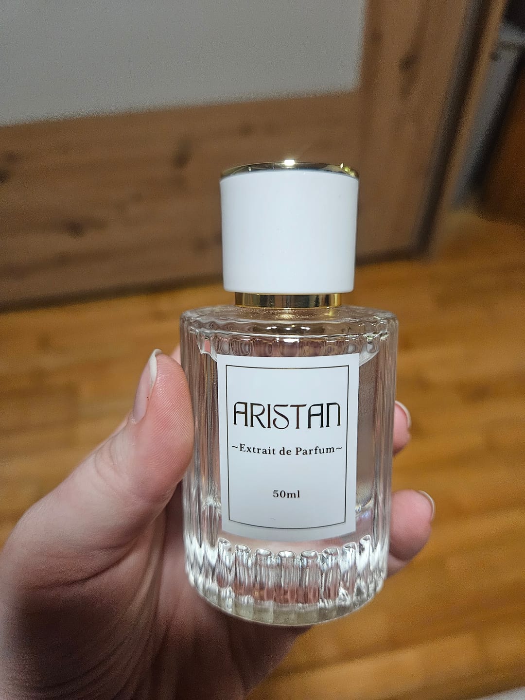 Customer photo review of Teint Neige