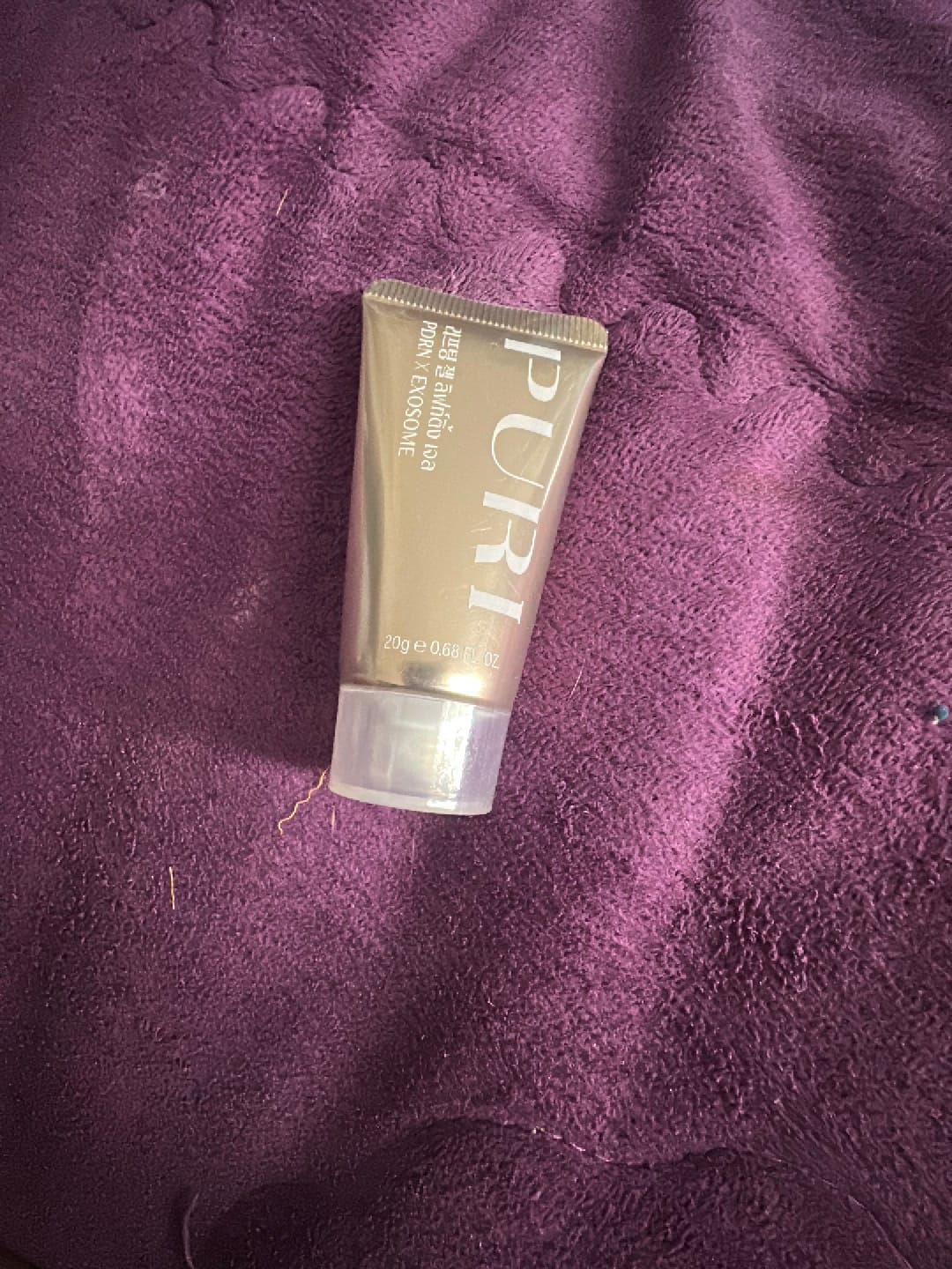 Customer photo review of มินิ ลิฟท์ติ้ง เจล | Mini Lifting Gel 20g.