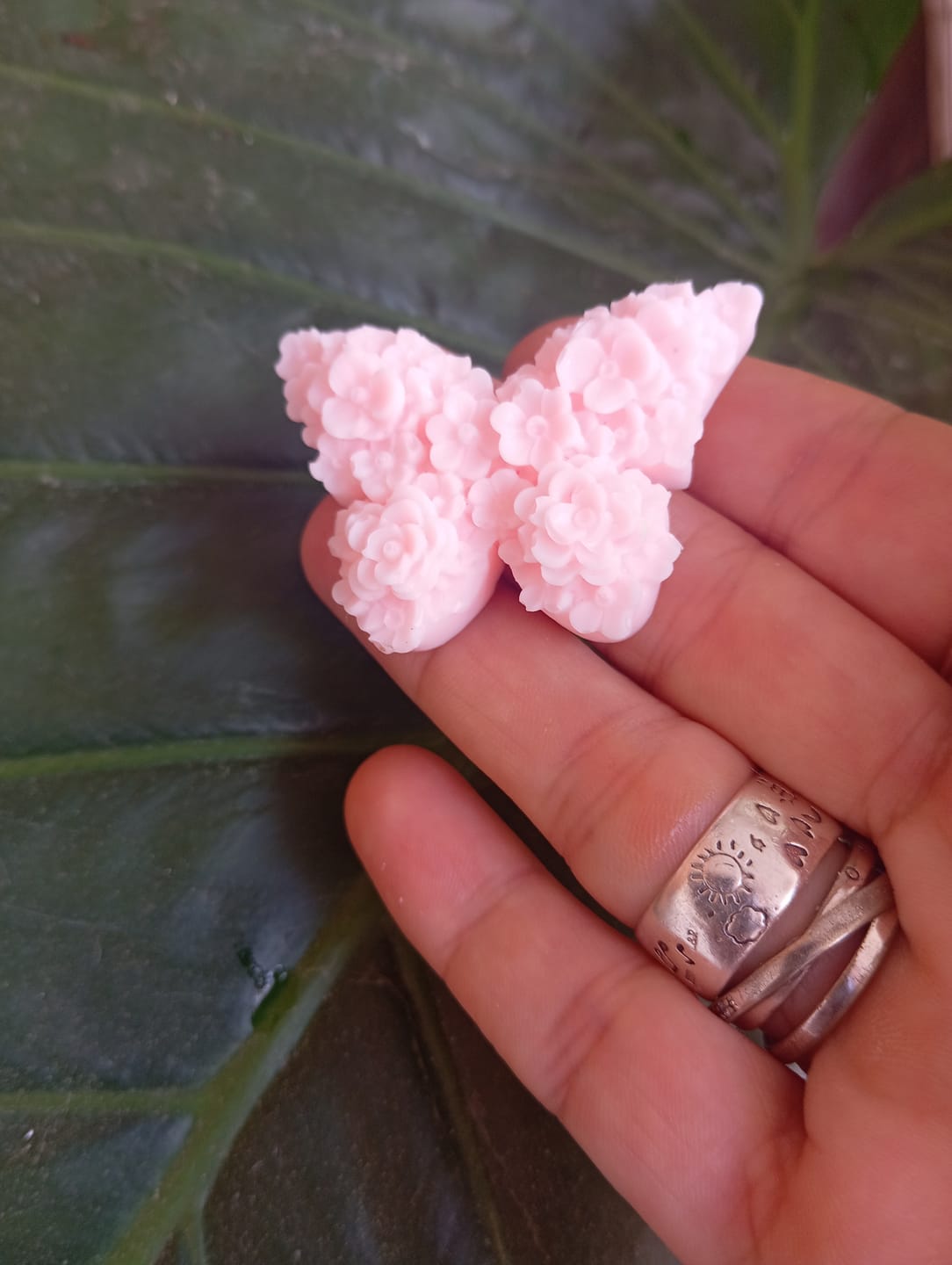 Customer photo review of Fragancia PRECIOUS AMETHYST