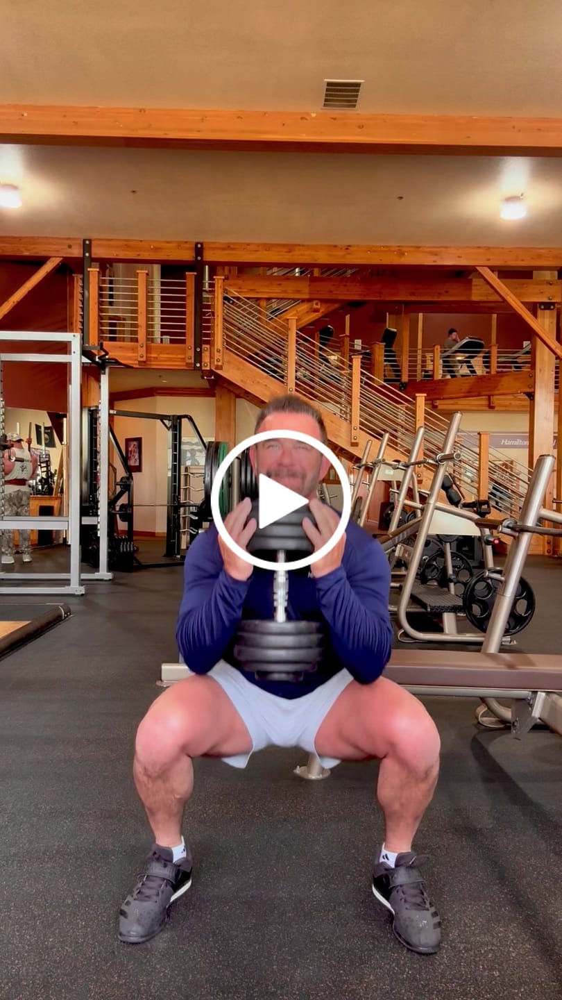 Customer video review of Essentials Short Sleeve Athletic Fitted Tee