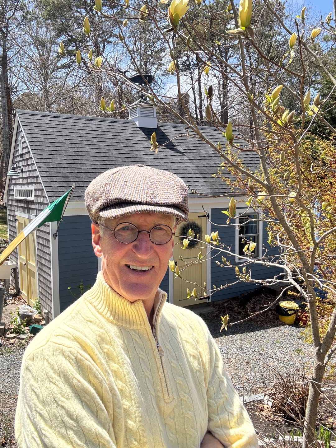 Customer photo review of JP Cap Tweed