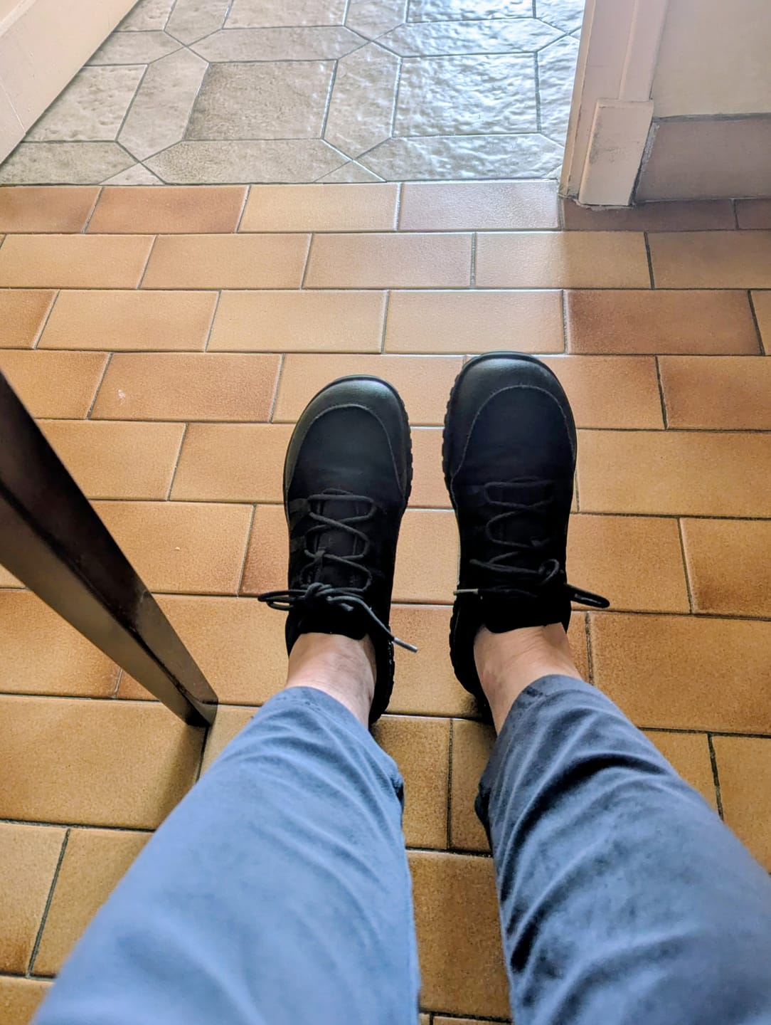 Customer photo review of Forestep Ⅰ - Barefoot Chaussures