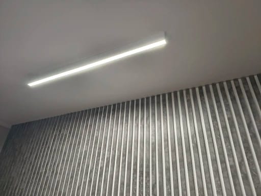Customer photo review of Nova Lampa Sufitowa Do Sypialni LED – Energooszczędne Oświetlenie z Funkcją Ściemniania Lampa Sufitowa