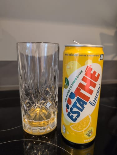 Customer photo review of Ferrero - Estathé - Lemon Ice Tea
