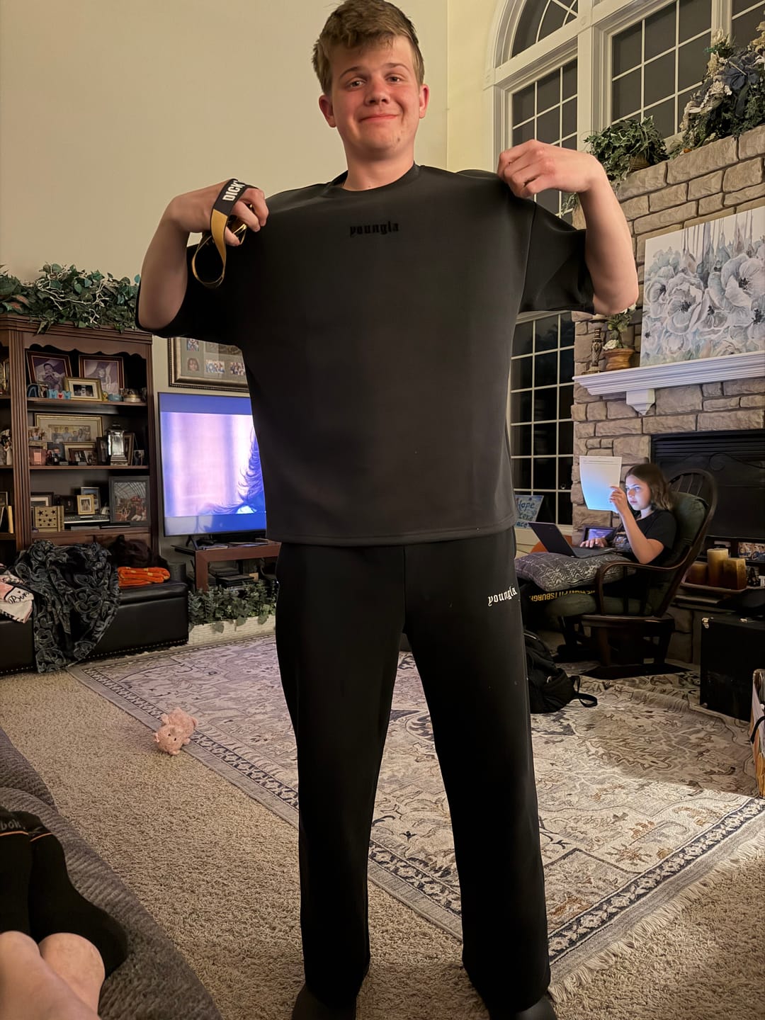 Customer photo review of 4161 - Soft AF Tees