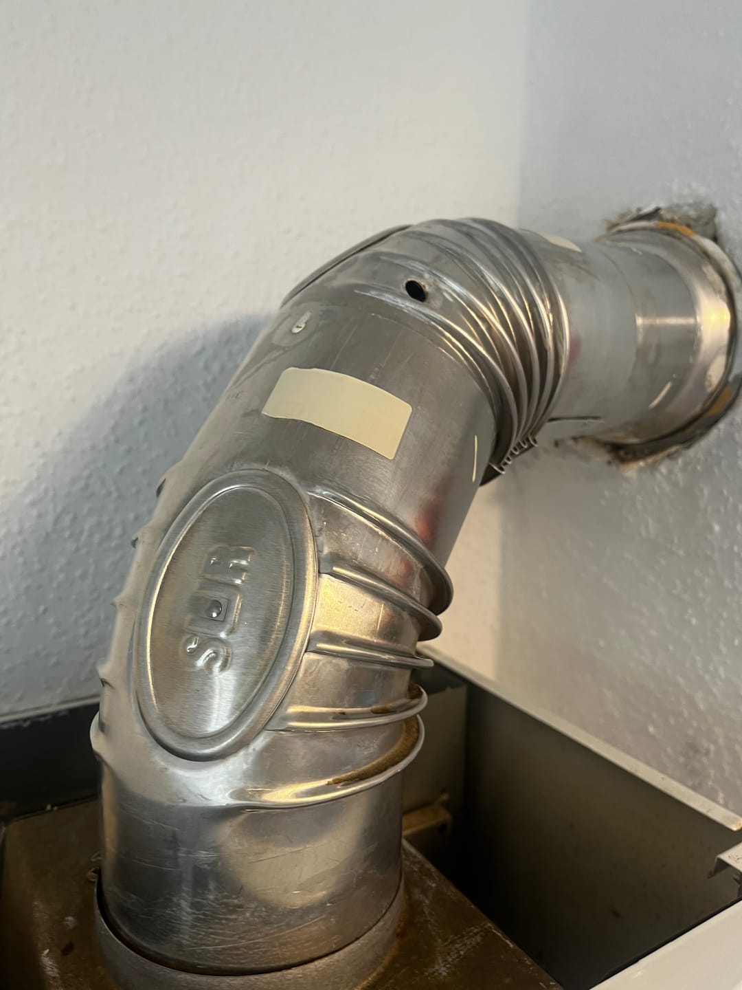 Customer photo review of VANEX - SMOKER