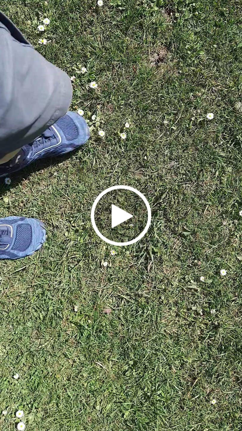 Customer video review of Active II Pro - Barefoot Shoes