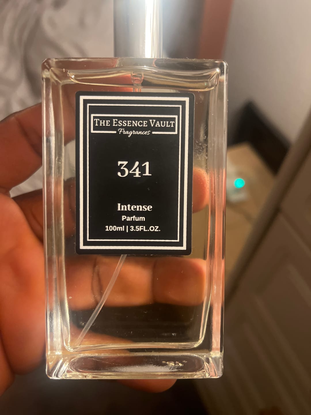 Customer photo review of Inspired by Oud Wood - 341 - Intense