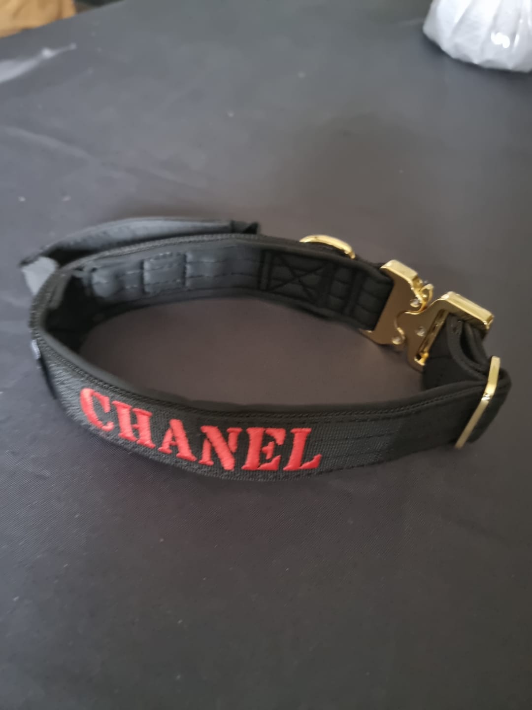 Customer photo review of Collare Crime 3cm