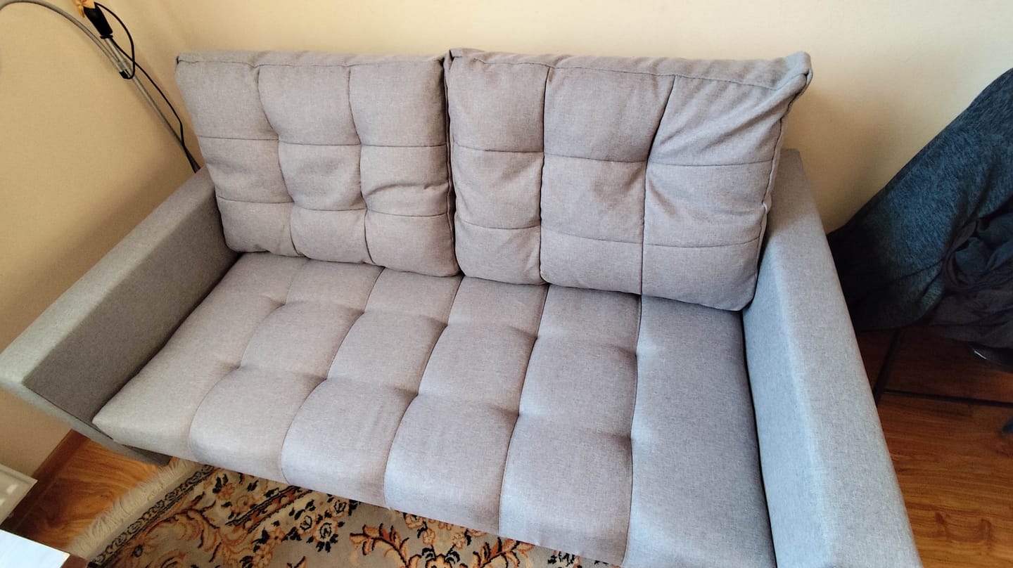 Customer photo review of Sofa ELMA