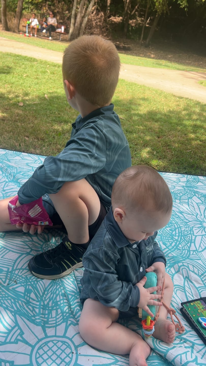Customer photo review of Jasper Scallop Sun-Safe Shirt