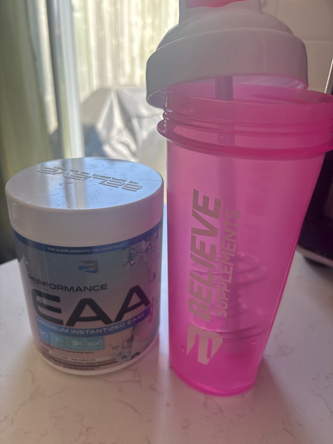 Customer photo review of Performance EAA