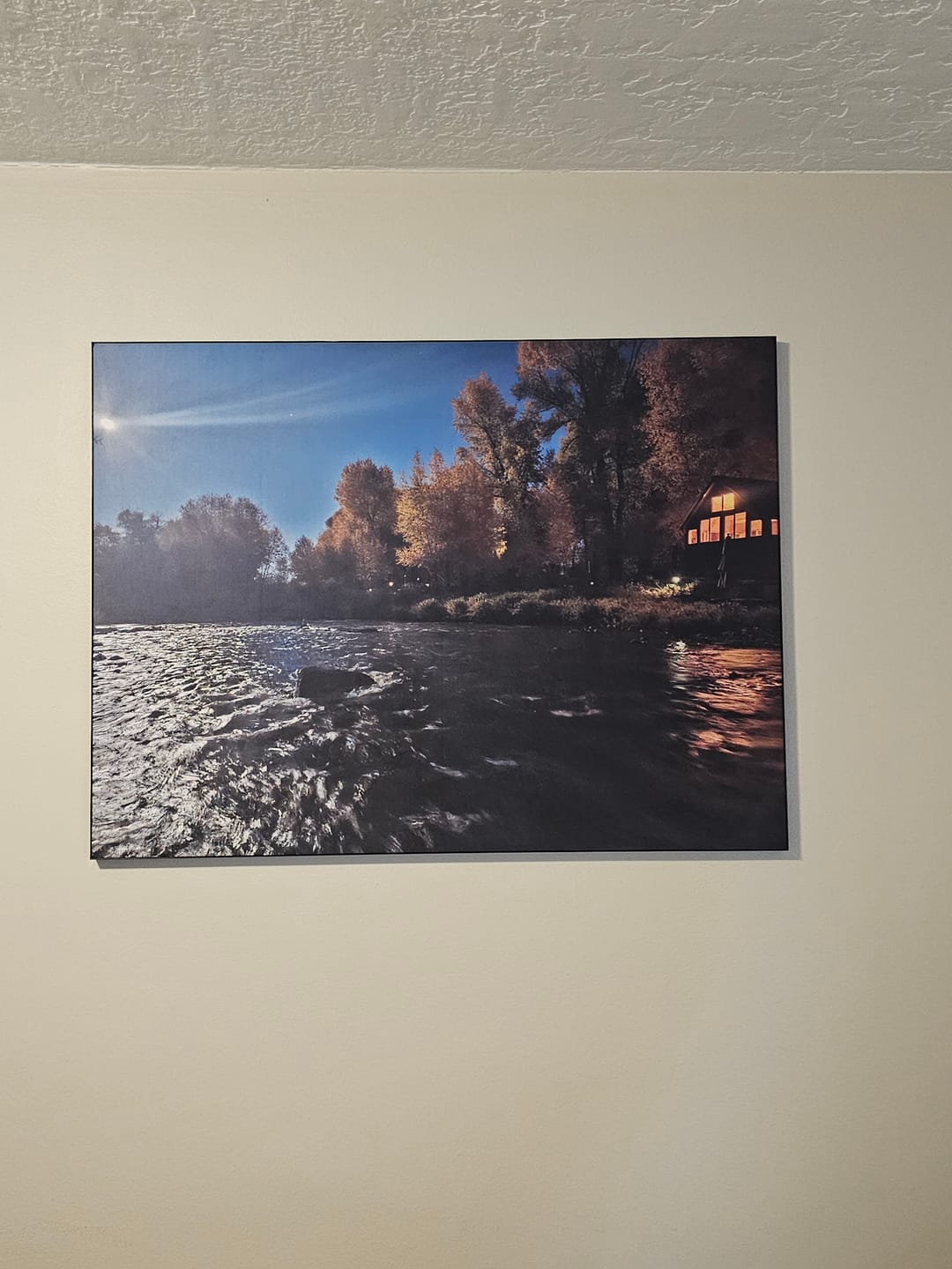Customer photo review of Product / Size