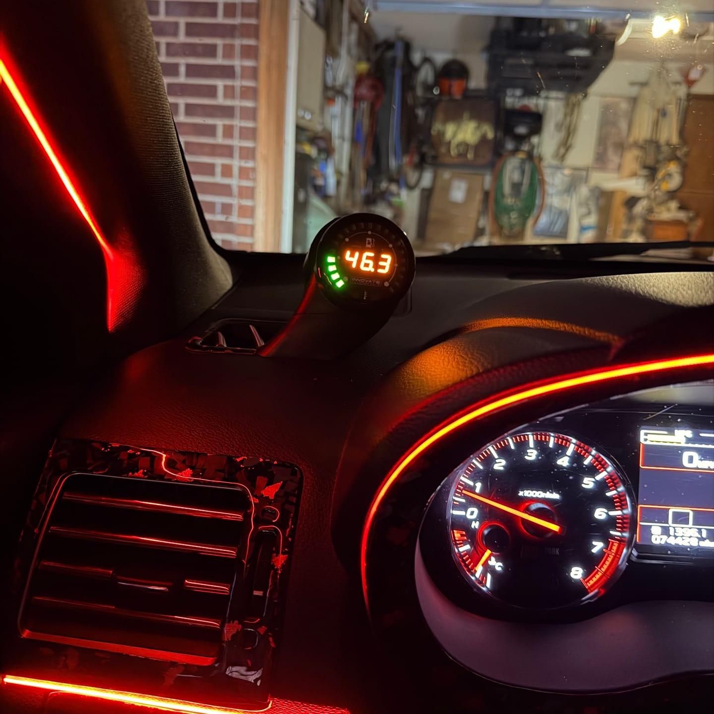 Customer photo review of GlowRide™