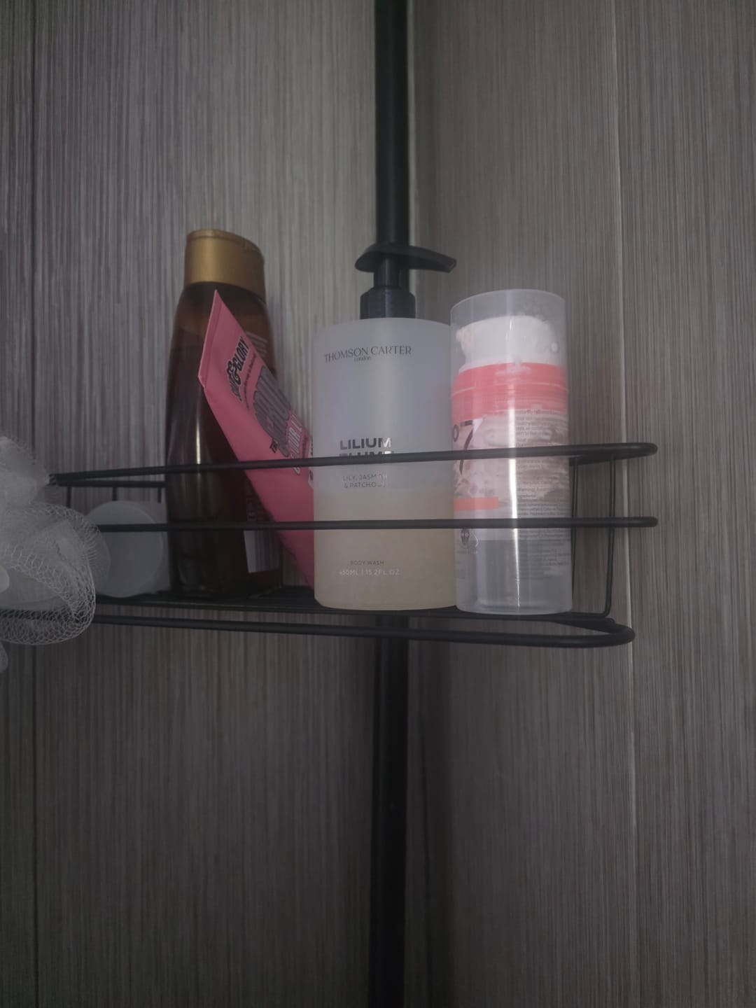 Customer photo review of Lilium Blume | Body Wash