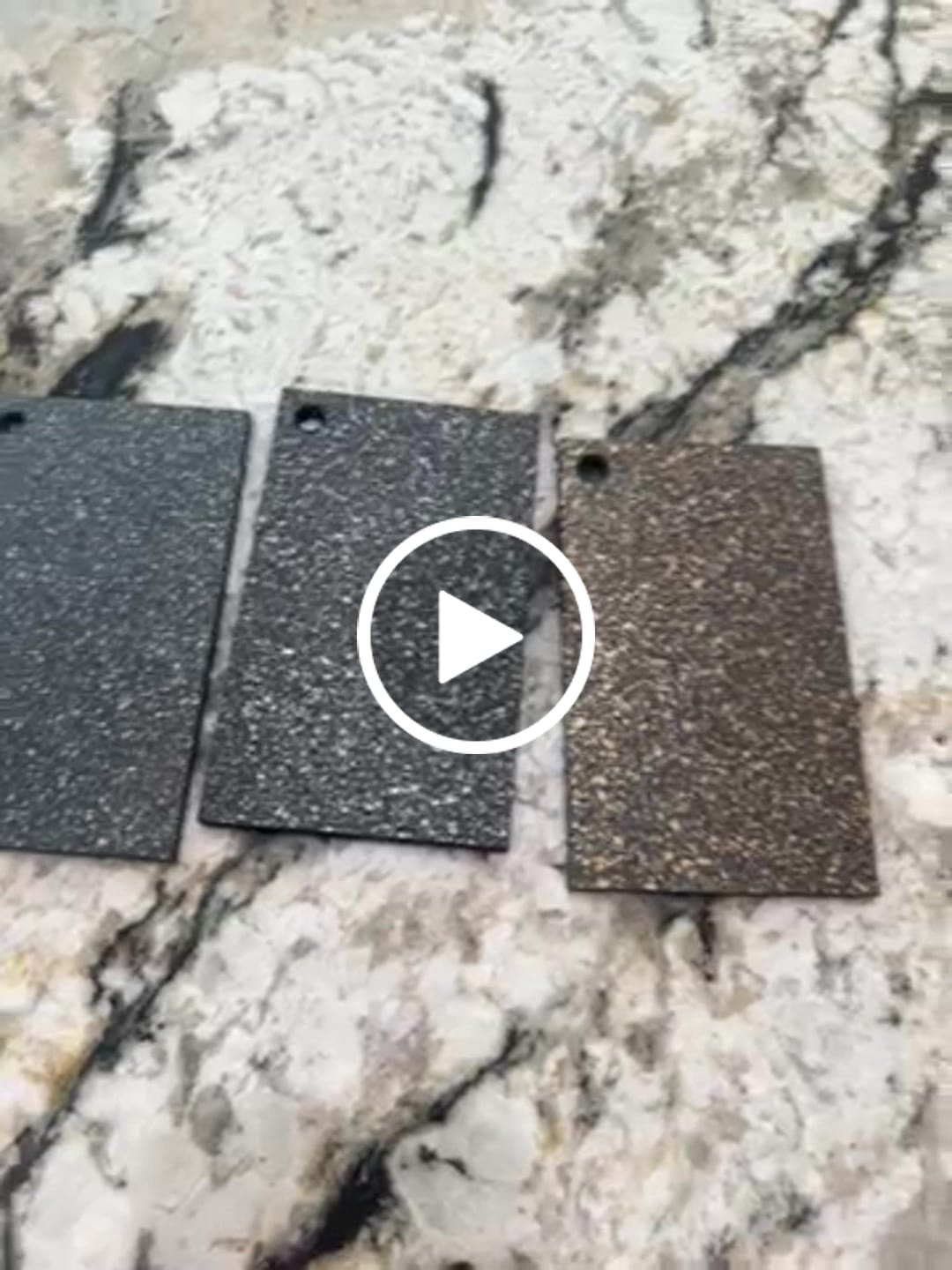 Customer video review of Sample Program