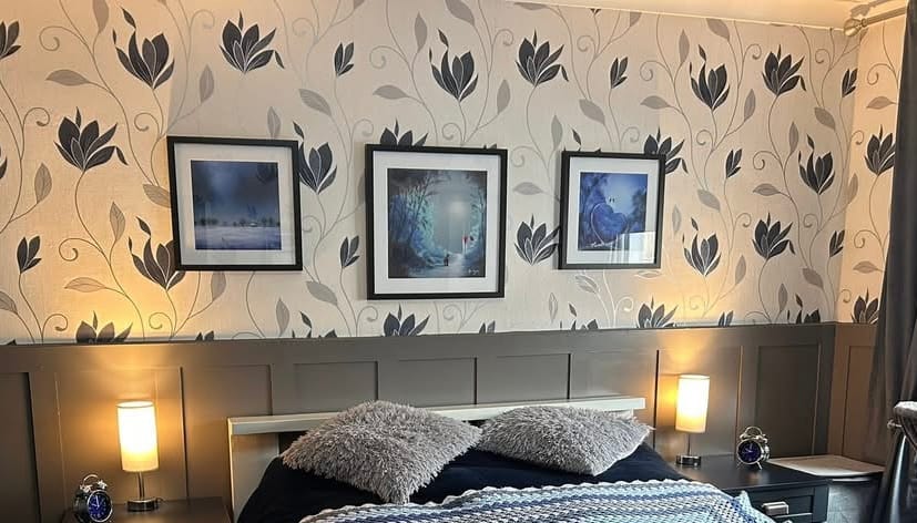 Customer photo review of I See You In MY Dreams (Medium) By Adam Barsby PRE ORDER MID APRIL