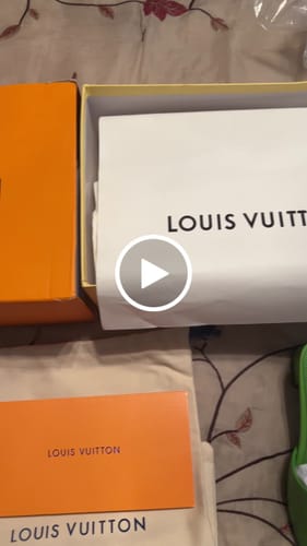 Customer video review of LV 26ss Heel Slippers 65 Goatskin