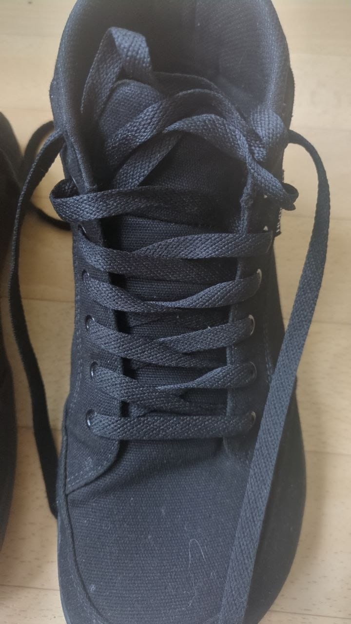 Customer photo review of Maple - Barfußschuhe