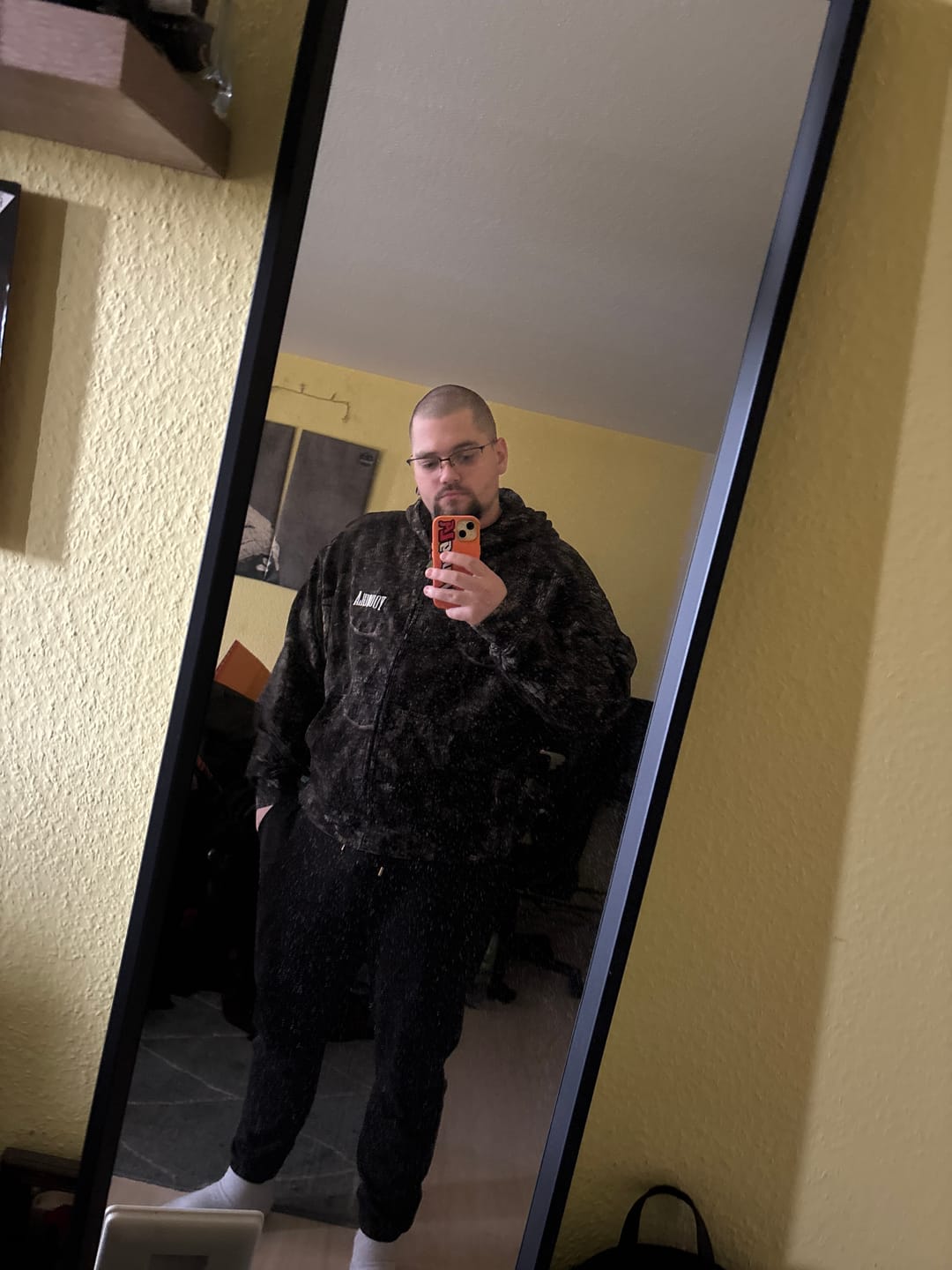 Customer photo review of 5062 - Heritage Zip-Up Hoodies