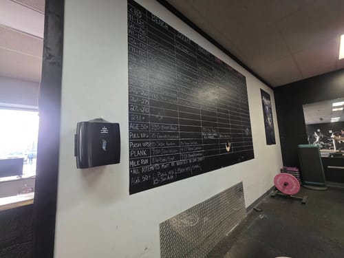 Customer photo review of » Flex Wall Wipe Dispenser - AUTOMATICALLY ADDS TO YOUR CART WITH ANY SUBSCRIPTION (100% off)