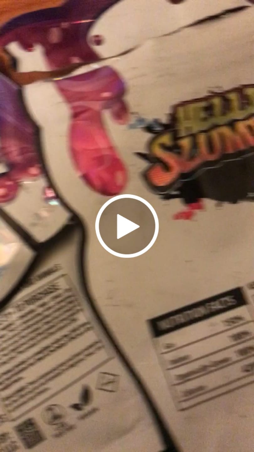 Customer video review of Exotic Shake
