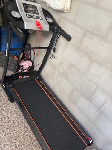 Customer photo review of Caminadora Electrica 1.5 HP Bluetooth