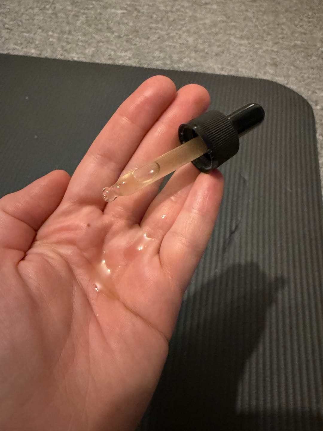 Customer photo review of Copaiba Öl