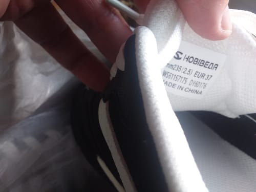 Customer photo review of Heather - Scarpe Larghe