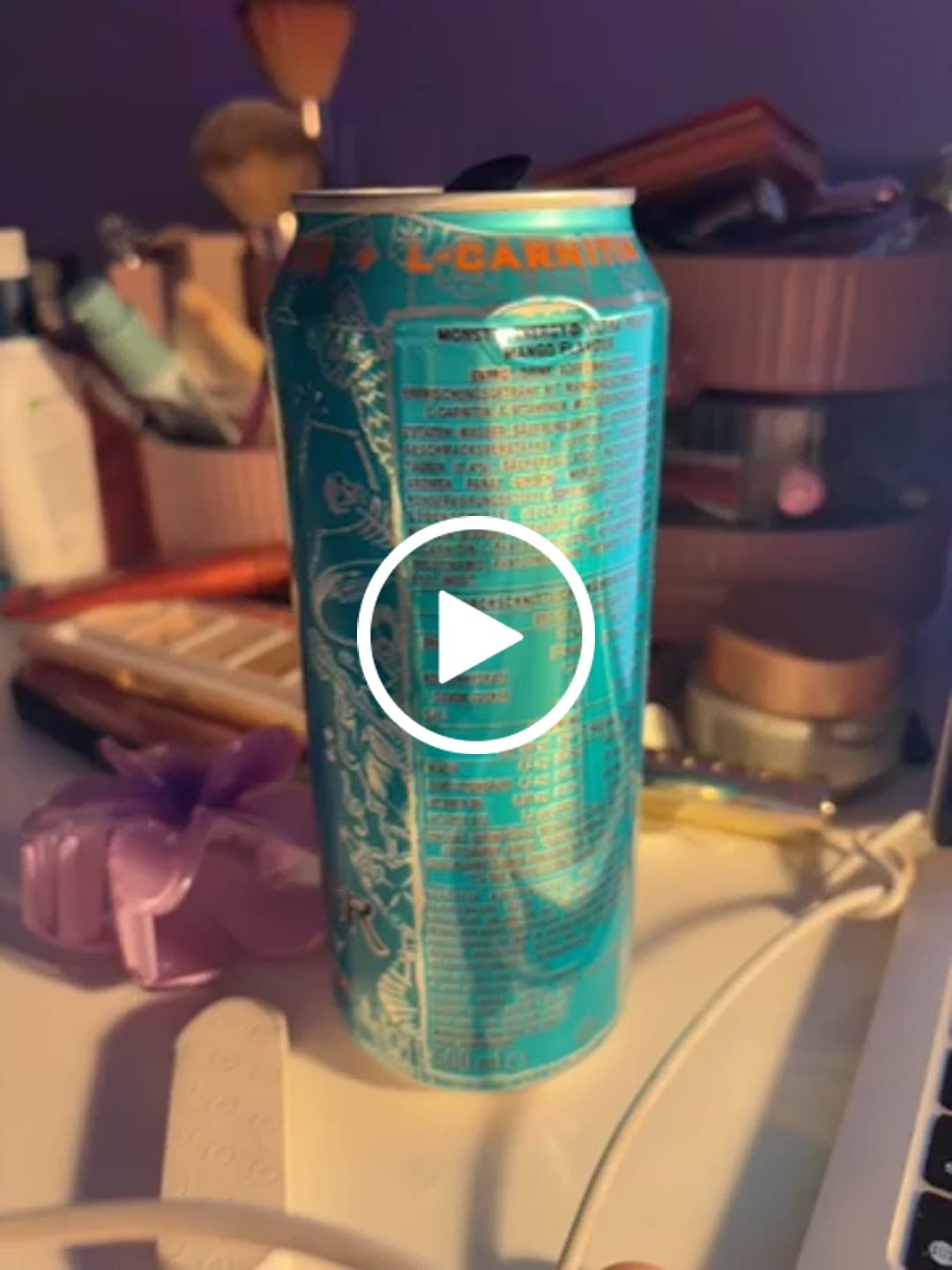 Customer video review of RandM Tornado 20000