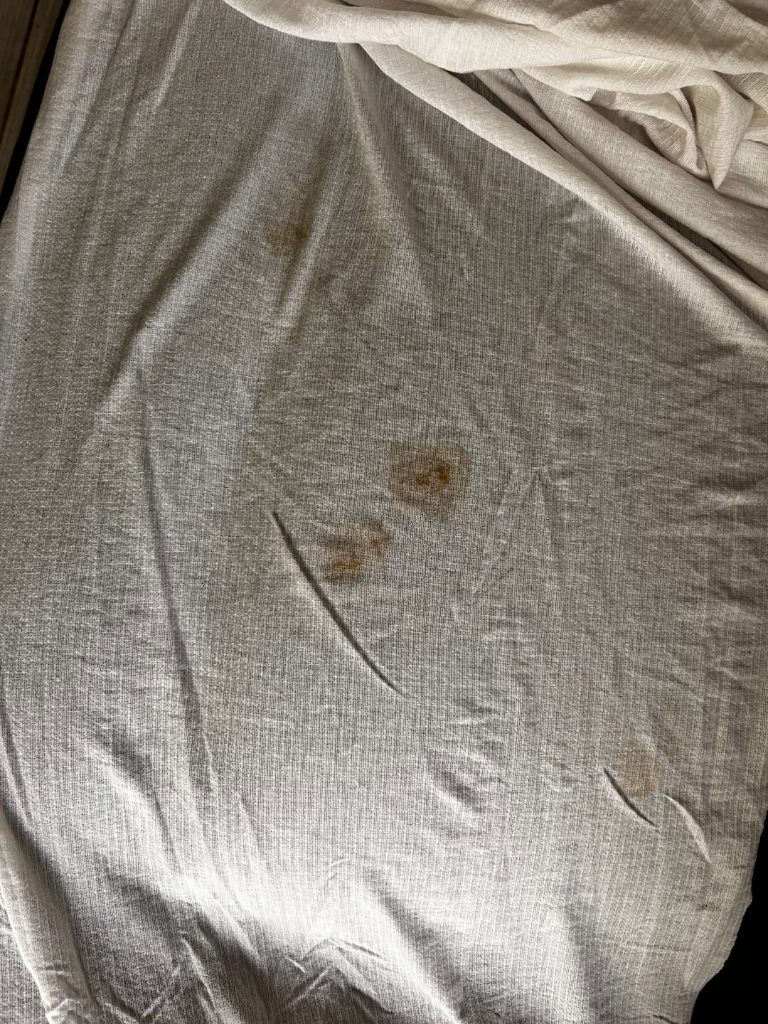 Customer photo review of 1kg Mixed Remnants Fabric Bag- Huge Variety
