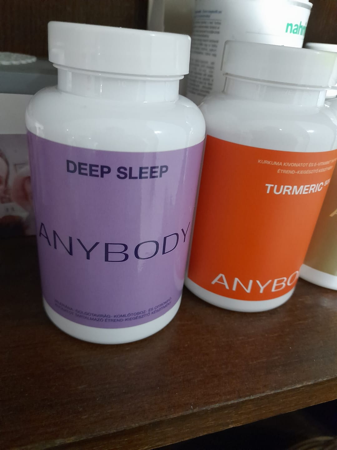 Customer photo review of Anybody Deep Sleep 60x