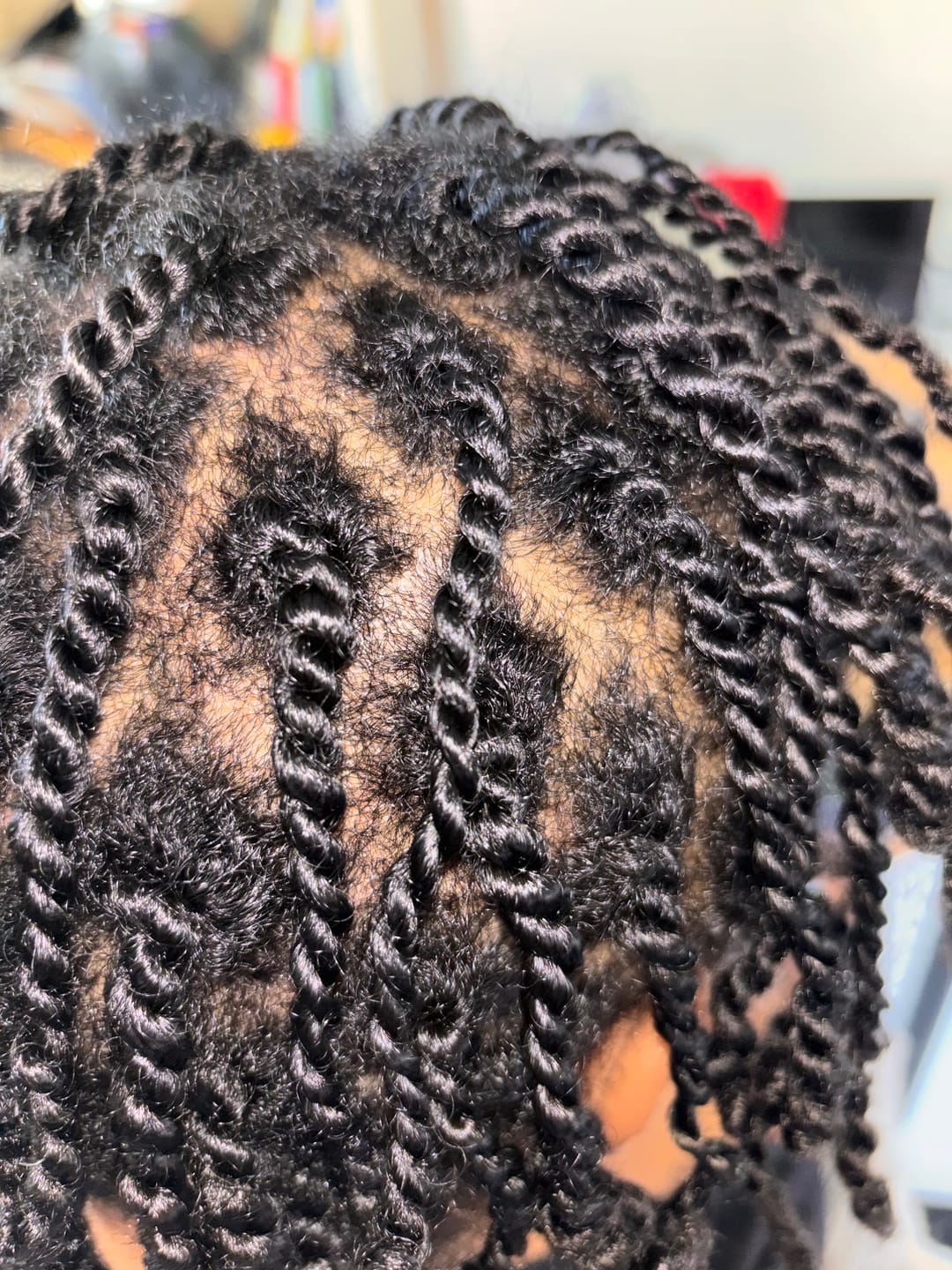 Customer photo review of Redken All Soft Heavy Cream - Deep Conditioning Treatment 250ml