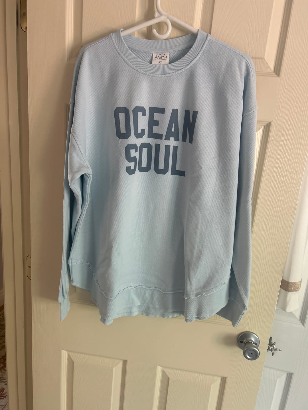 Customer photo review of Ocean Soul