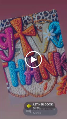 Customer video review of DTF Transfers Gangsheet Builder