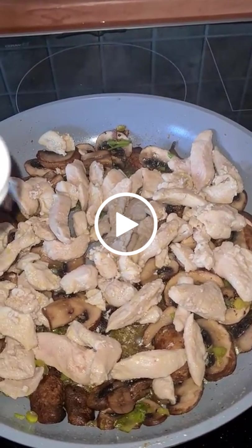 Customer video review of Brustfilet vom Hähnchen
